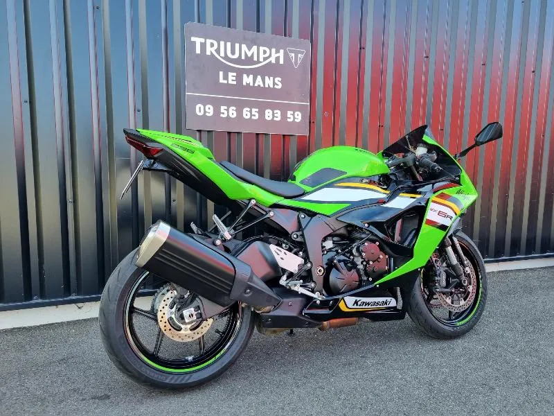 ZX6R 636