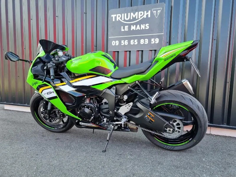 ZX6R 636