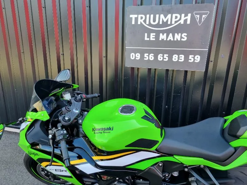 ZX6R 636