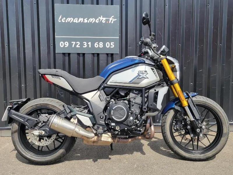 CLX 700 HERITAGE