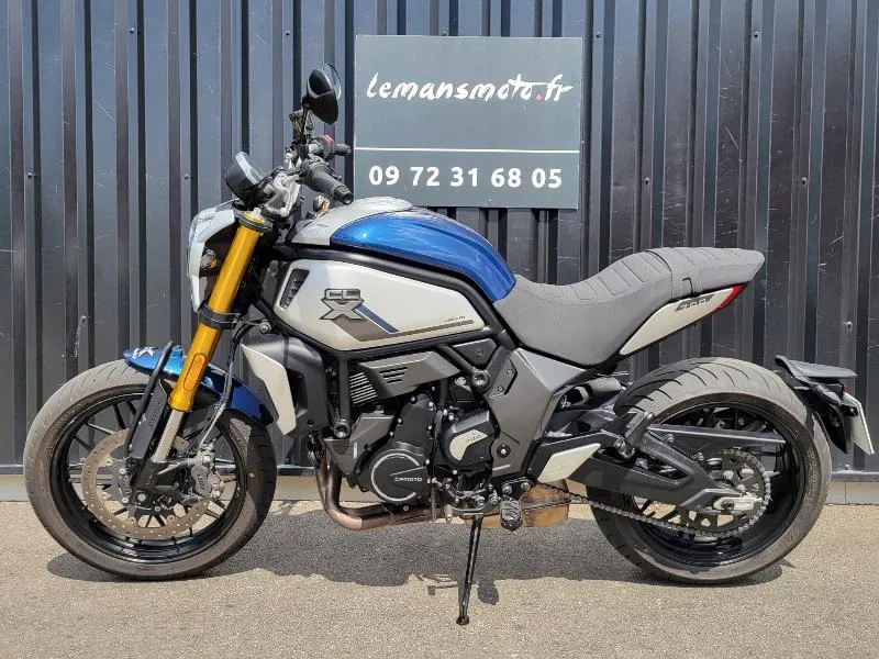 CLX 700 HERITAGE