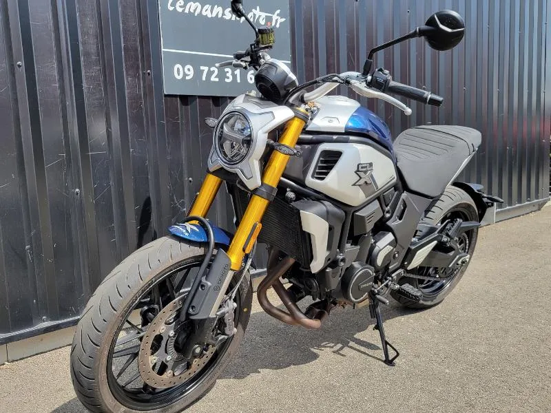 CLX 700 HERITAGE