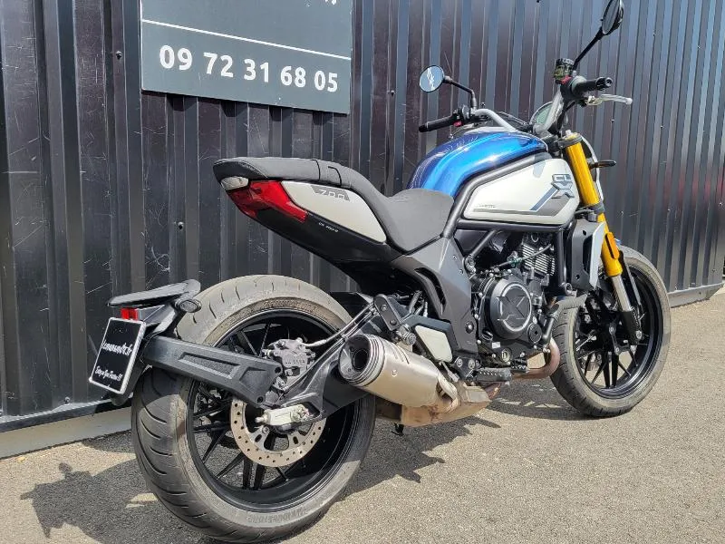 CLX 700 HERITAGE