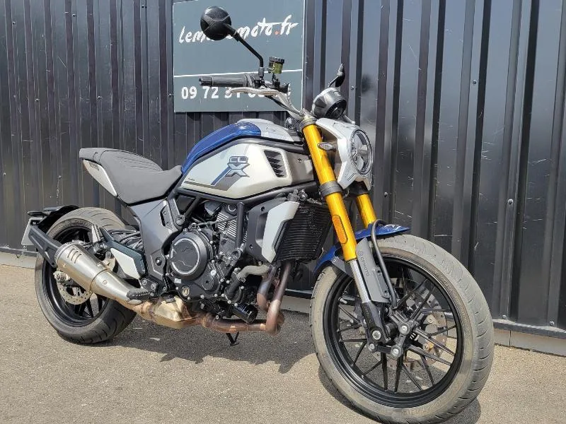CLX 700 HERITAGE