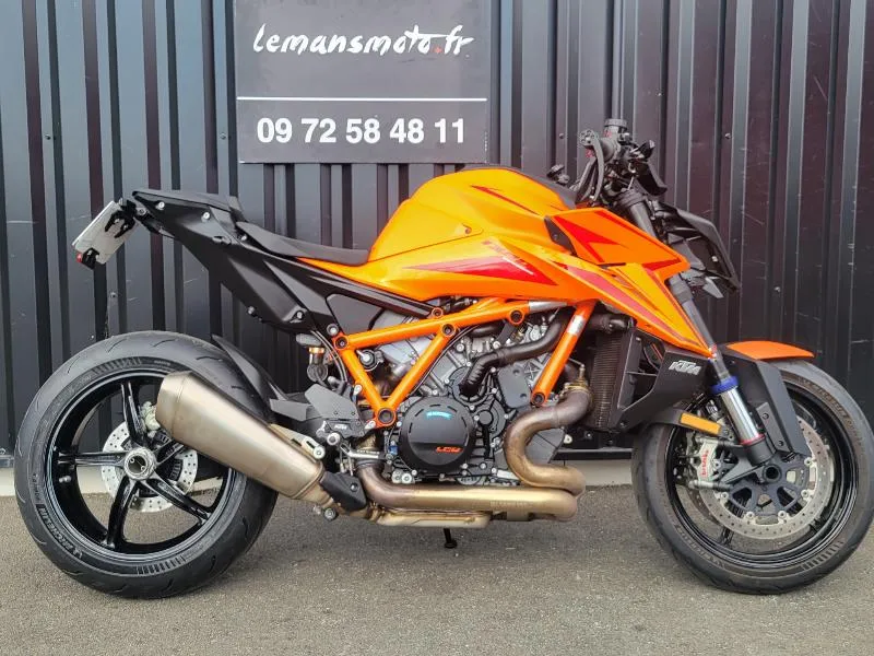 1390 SUPER DUKE R 2024
