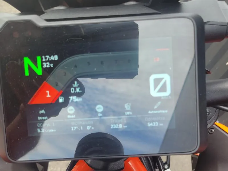 1390 SUPER DUKE R