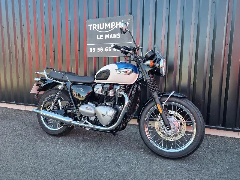 Bonneville T100