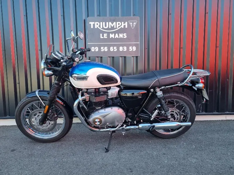 Bonneville T100