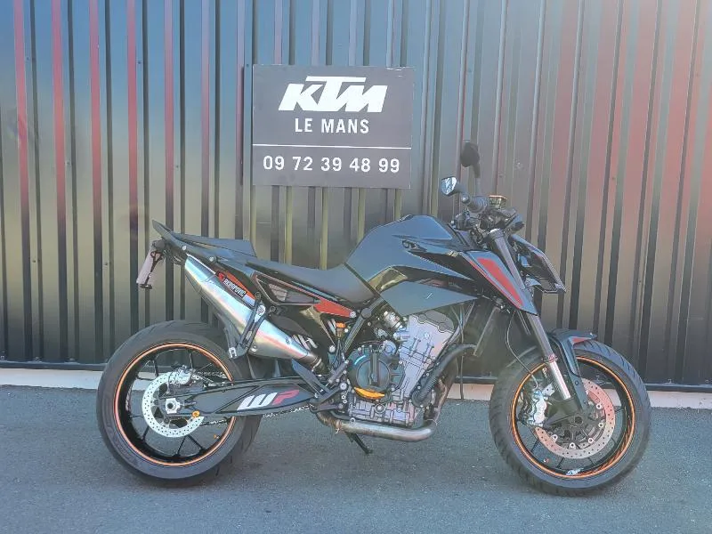 790 DUKE ABS 2018
