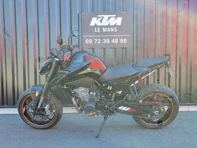 790 DUKE ABS
