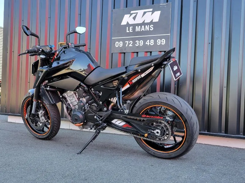 790 DUKE ABS