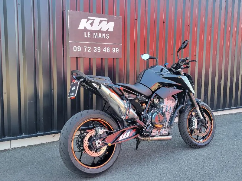 790 DUKE ABS