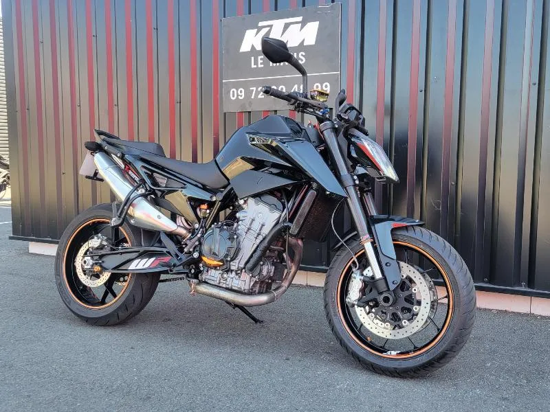 790 DUKE ABS