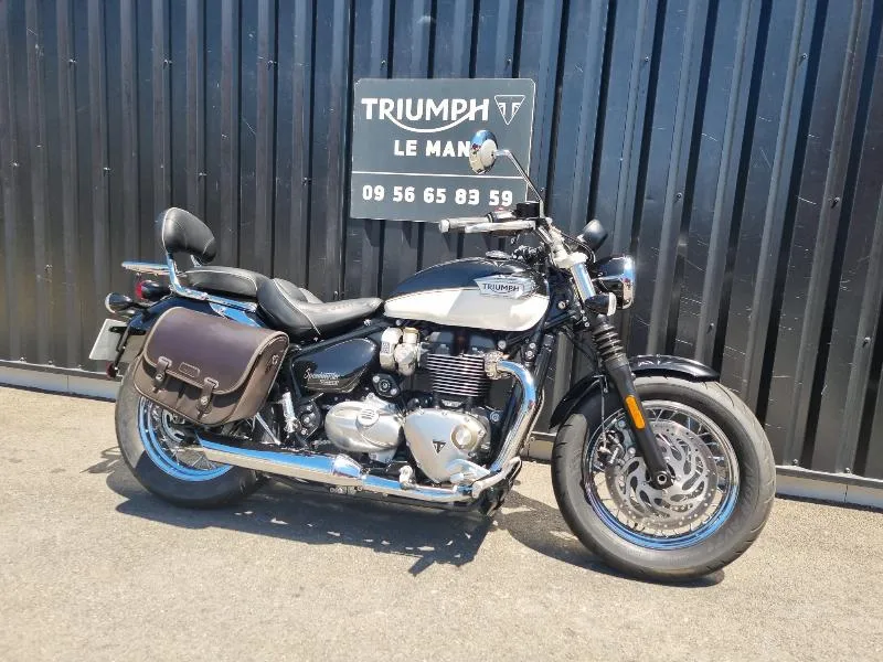 BONNEVILLE SPEEDMASTER 1200