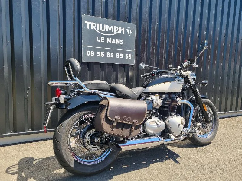 BONNEVILLE SPEEDMASTER 1200