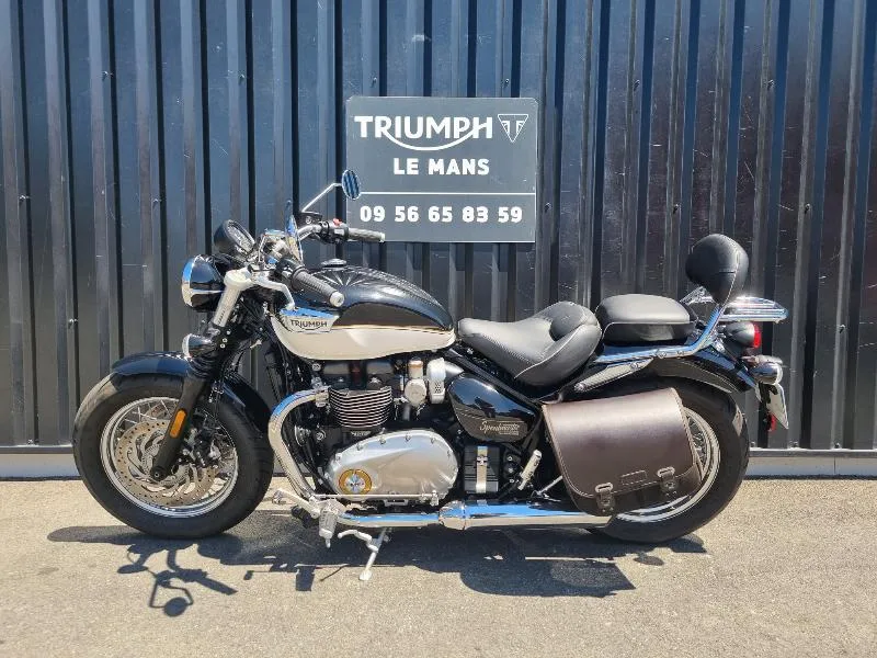 BONNEVILLE SPEEDMASTER 1200