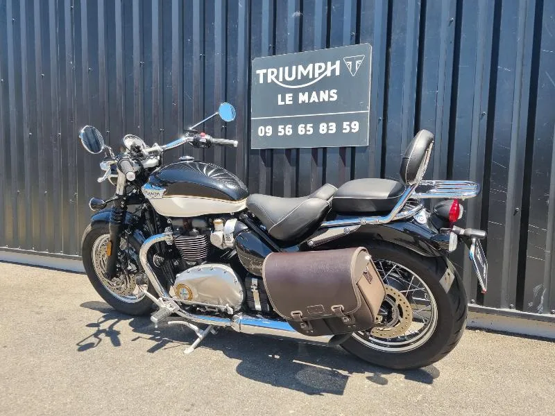 BONNEVILLE SPEEDMASTER 1200