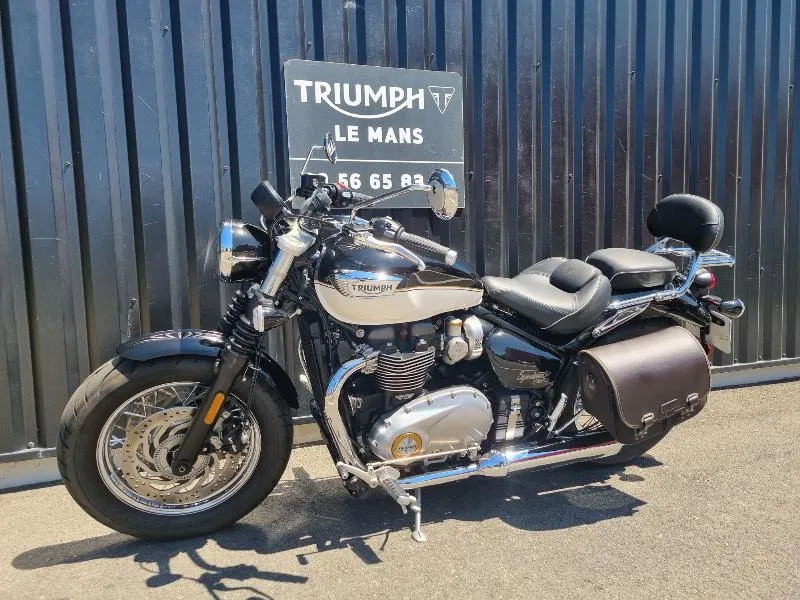 BONNEVILLE SPEEDMASTER 1200