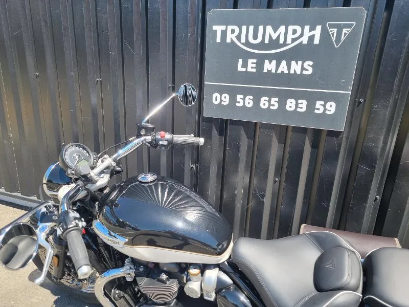 BONNEVILLE SPEEDMASTER 1200