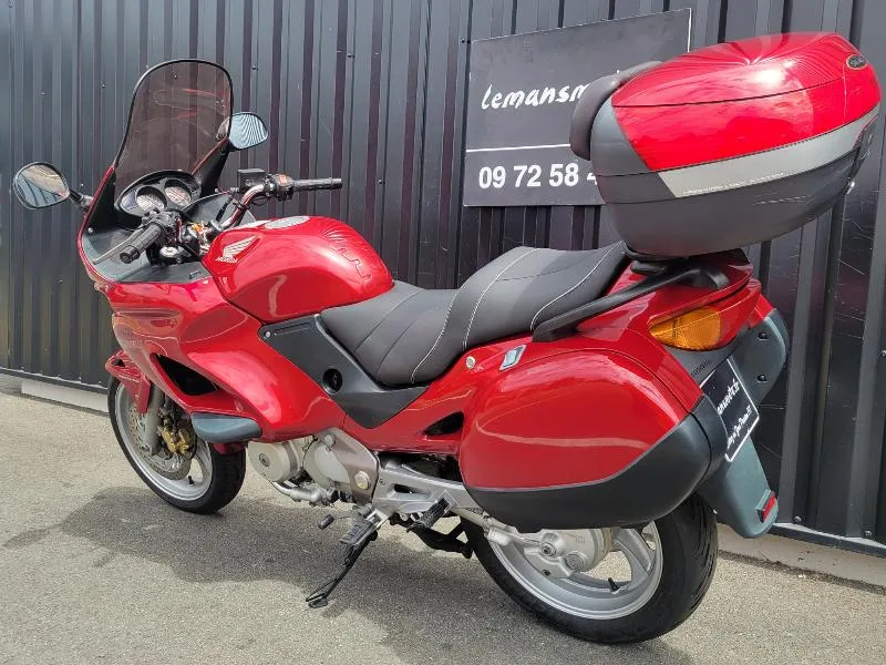 NT DEAUVILLE 650