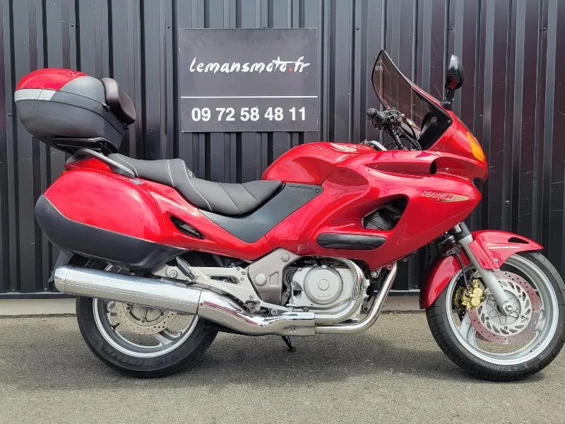 NT DEAUVILLE 650