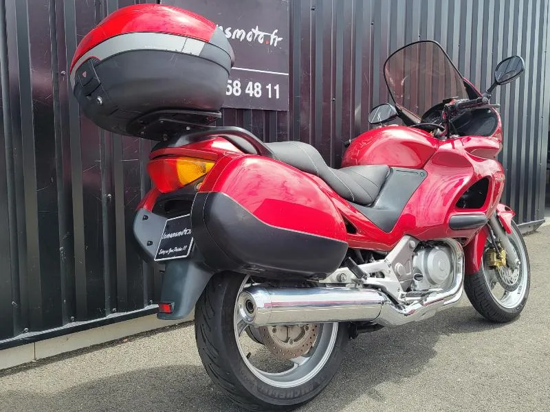 NT DEAUVILLE 650