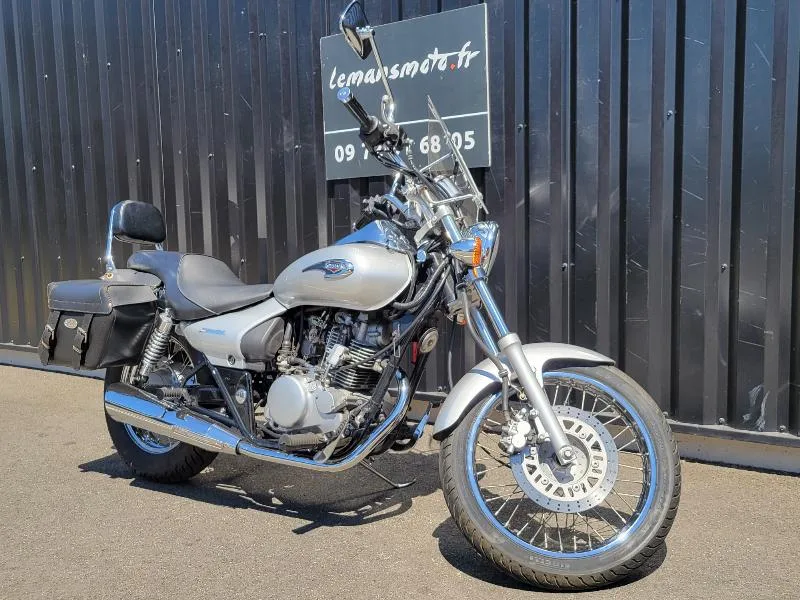 ELIMINATOR 125