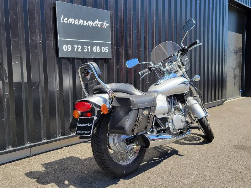 ELIMINATOR 125