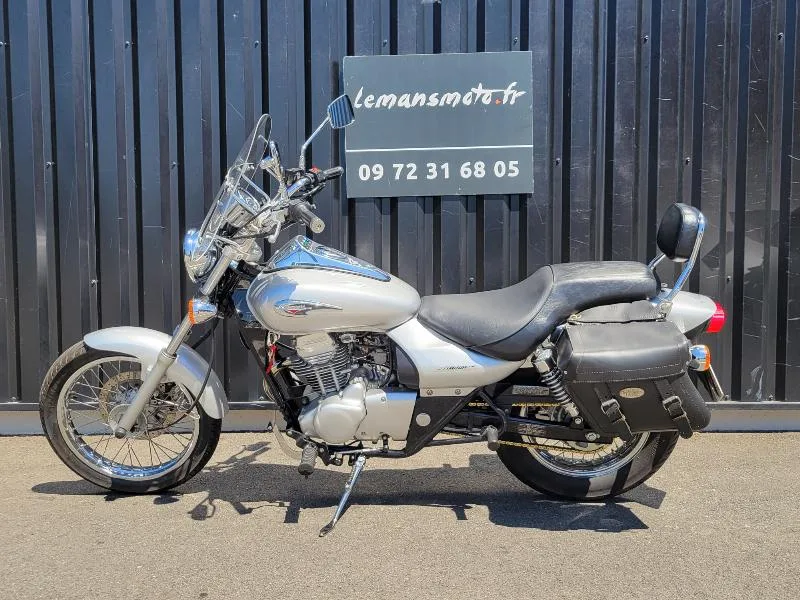 ELIMINATOR 125