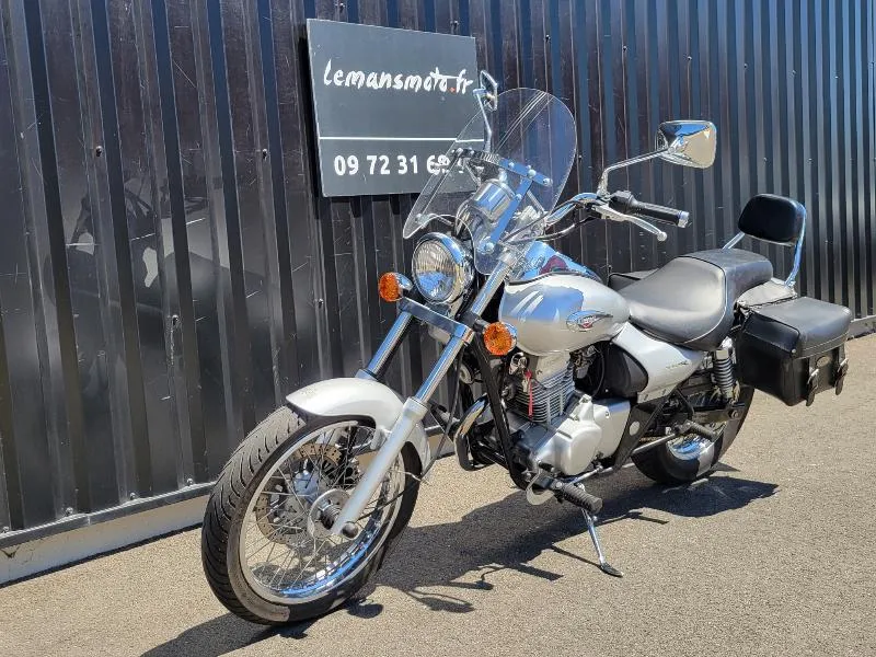ELIMINATOR 125