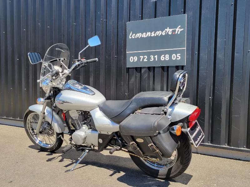 ELIMINATOR 125