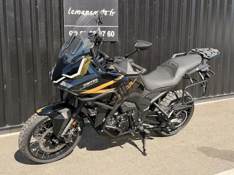 ZT 703 F