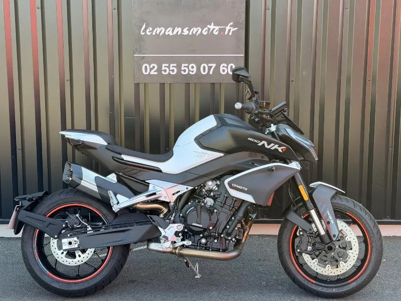 NK 800 Advanced