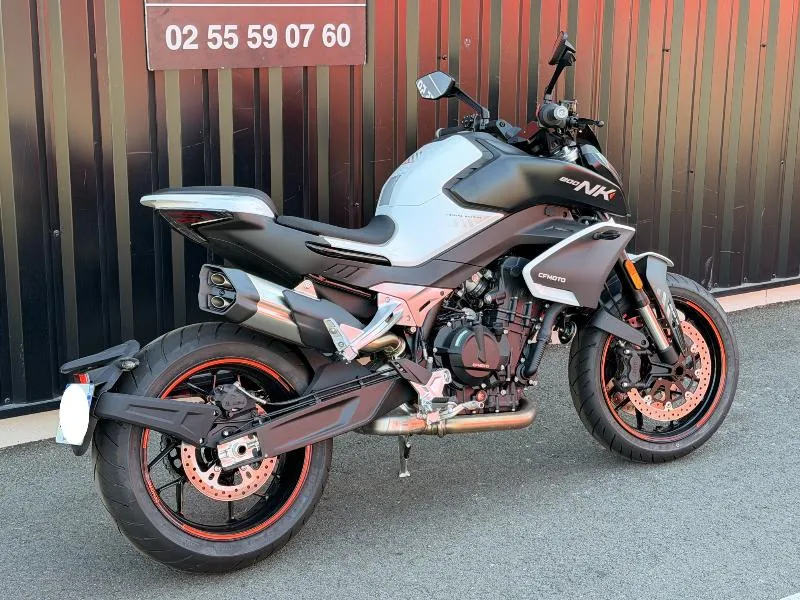NK 800 Advanced