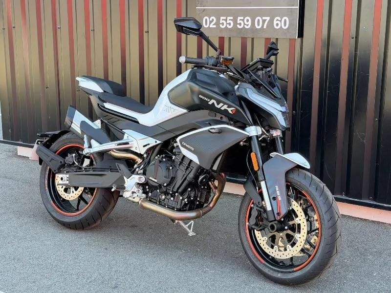 NK 800 Advanced