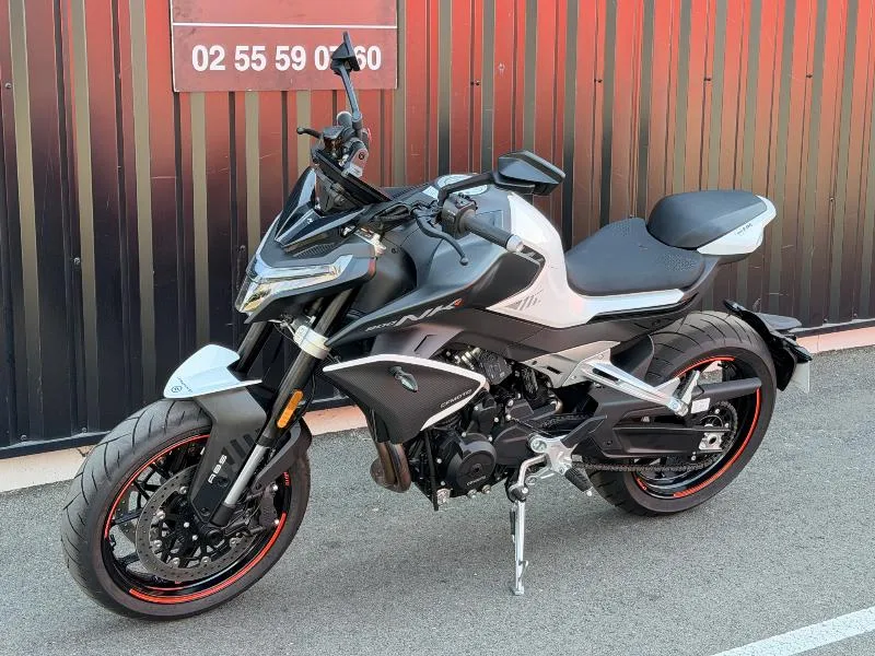 NK 800 Advanced