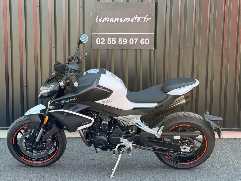 NK 800 Advanced