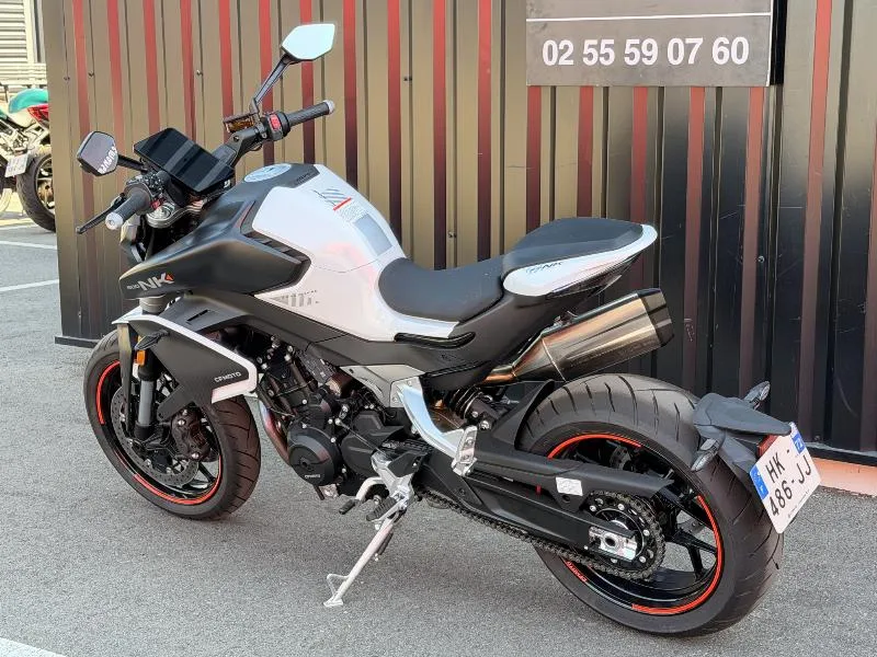 NK 800 Advanced