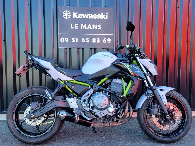 Z 650  2017