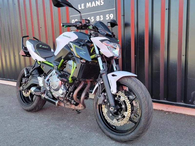 Z 650 