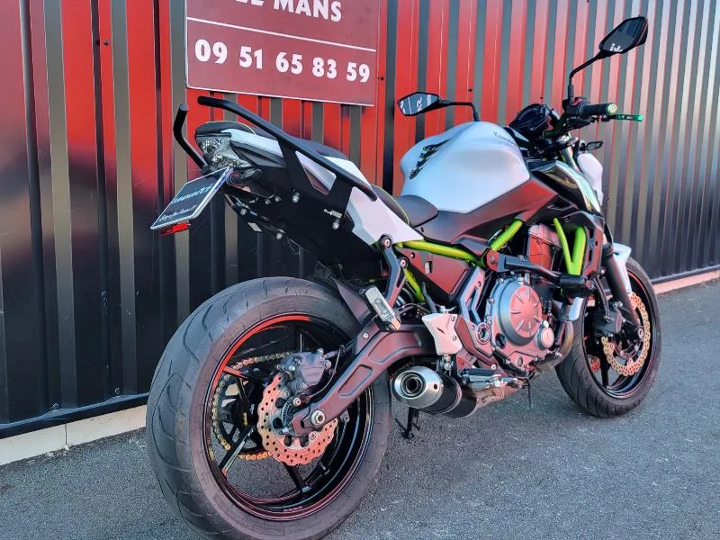 Z 650 