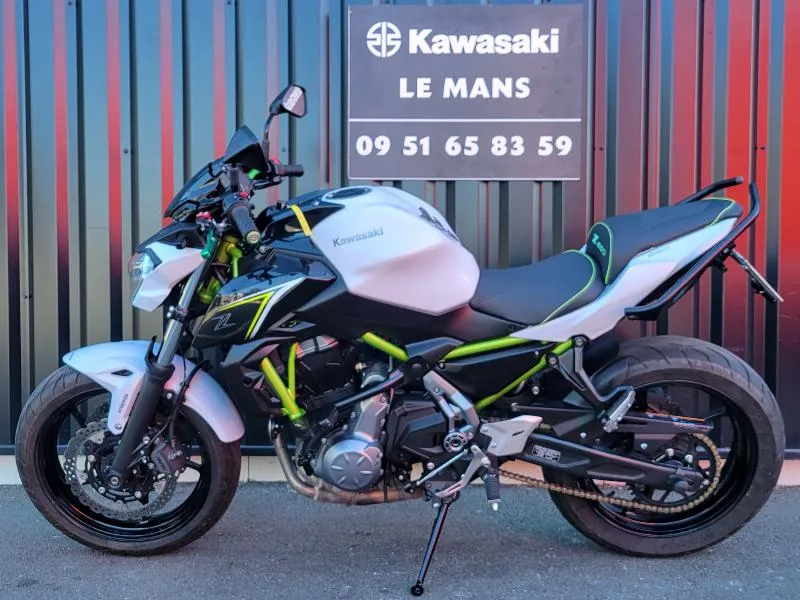 Z 650 