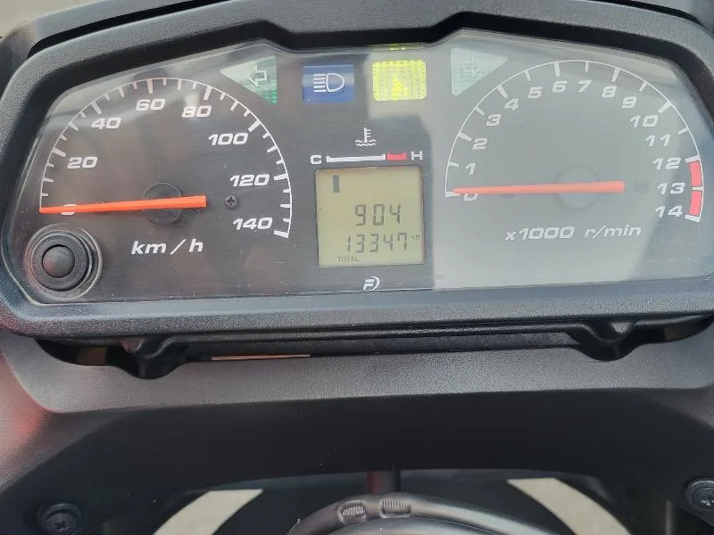 VARADERO 125