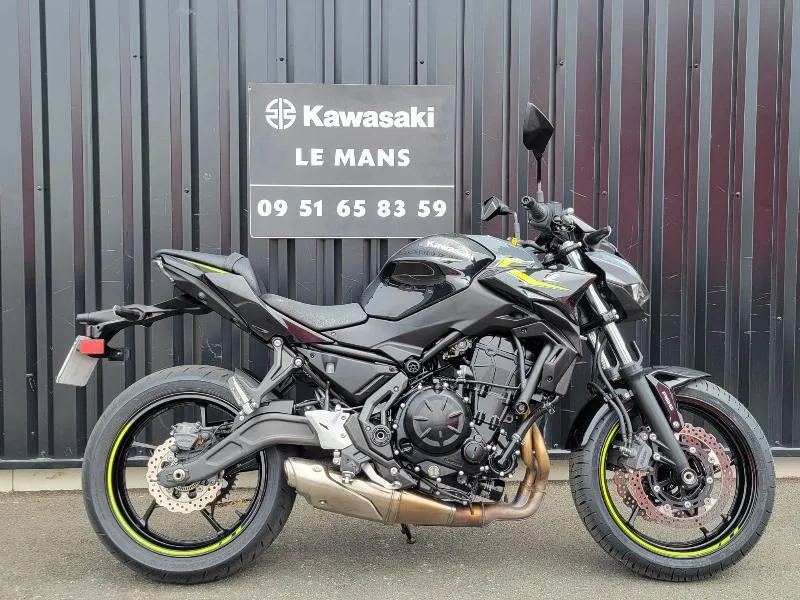 Z 650 