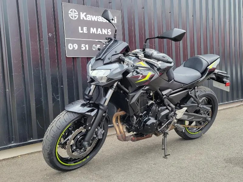 Z 650 