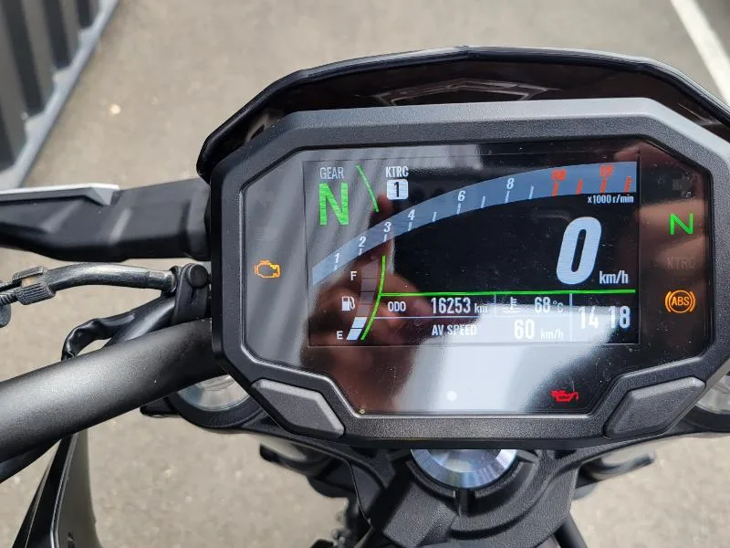 Z 650 