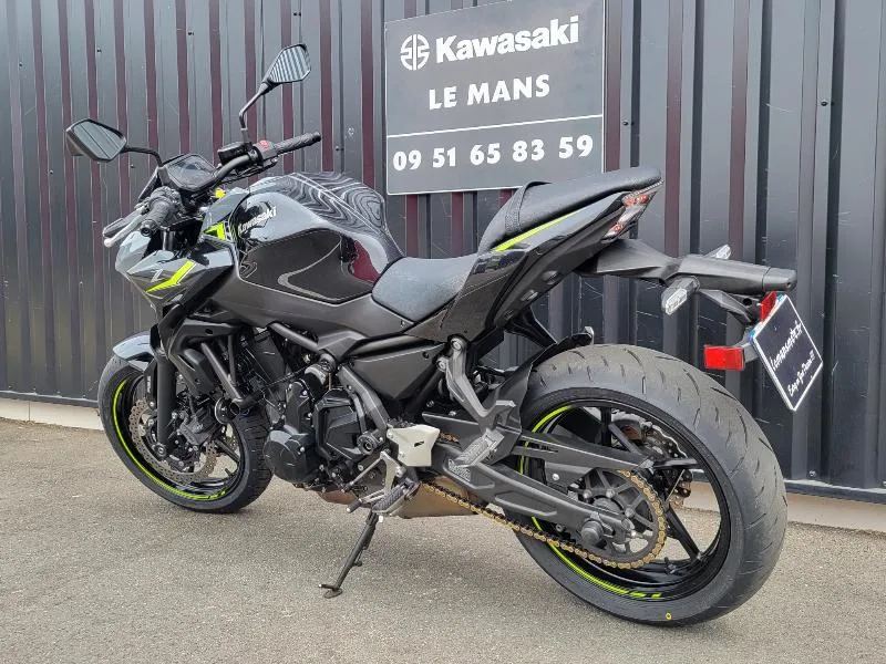 Z 650 
