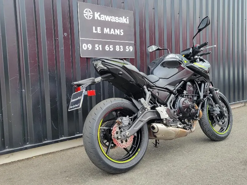Z 650 