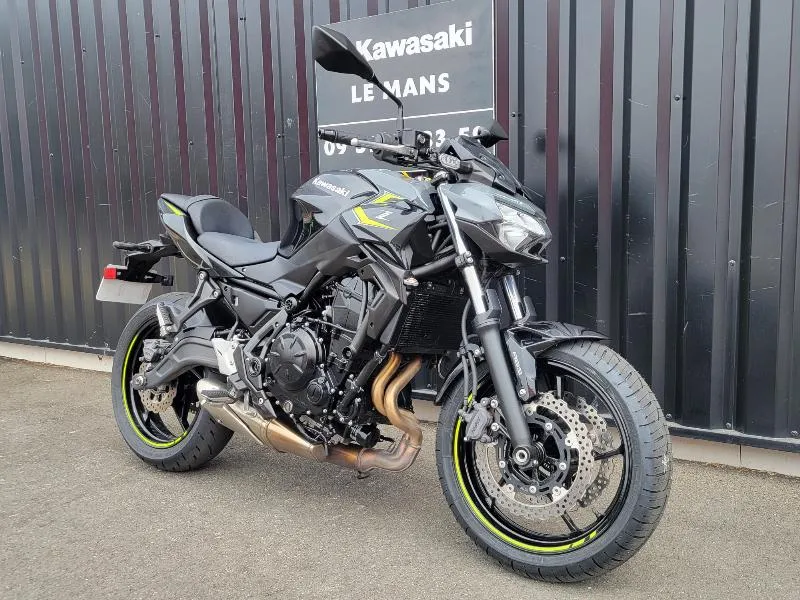 Z 650 