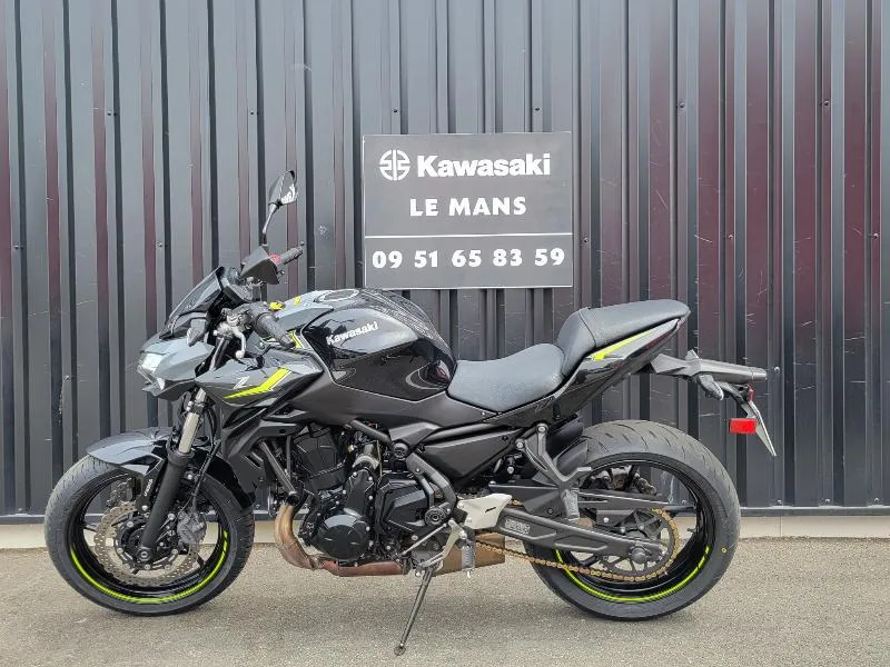 Z 650 